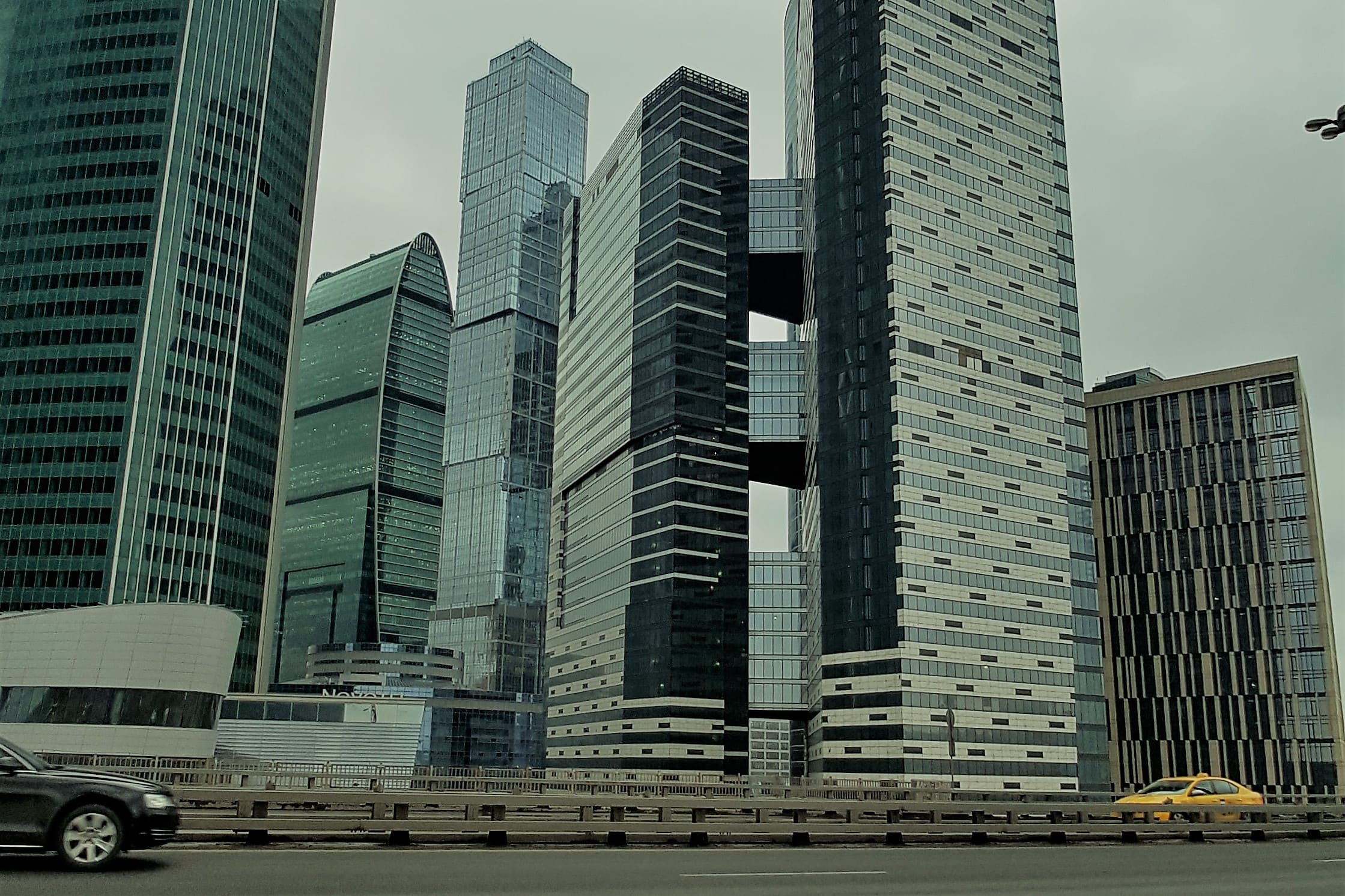 iq апартаменты москва сити 48 м2